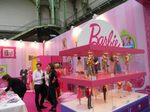 stand Barbie cinéma Paradiso
