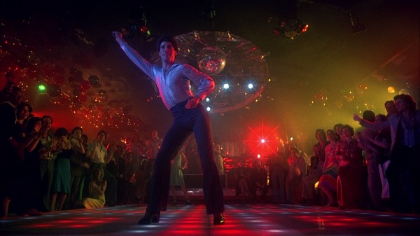 Saturday night fever disco canalsat