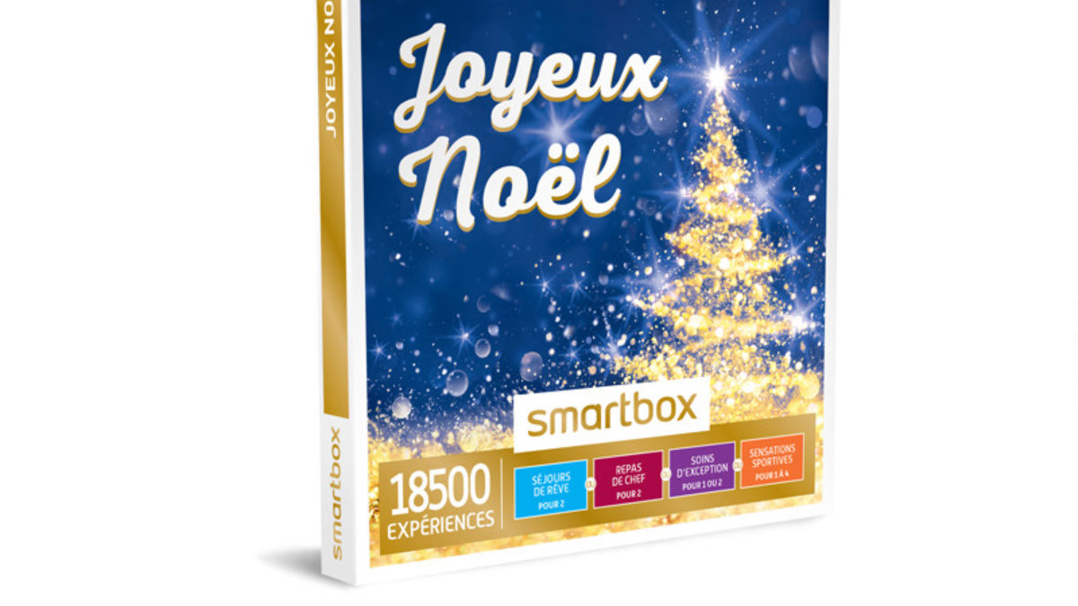 Idees Cadeaux Smartbox La Valeur Sure Pour Faire Plaisir A Noel