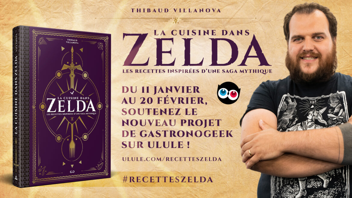 La Cuisine Dans Zelda Les Recettes Inspirées Par Une Saga Mythique