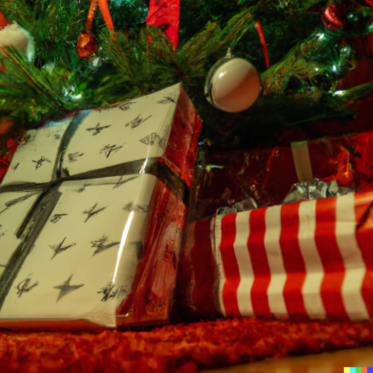 La question du jour. Cette année pour Noël, allez-vous opter pour un cadeau  plus éco-responsable ?